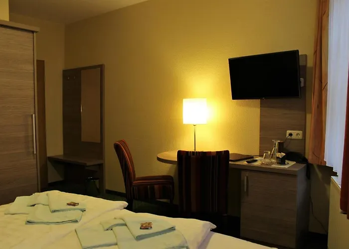 Zur Guten Quelle Guest house 2*