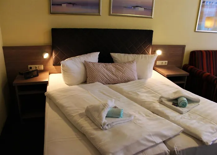 Zur Guten Quelle Guest house 2*