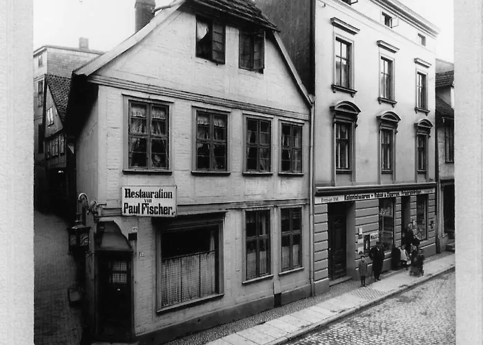 Guest house Zur Guten Quelle Schwerin (Mecklenburg-Vorpommern)