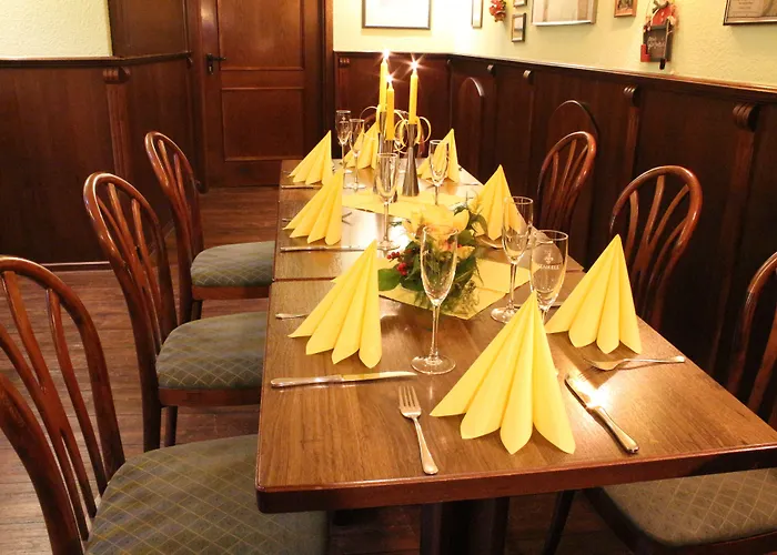 Zur Guten Quelle Guest house