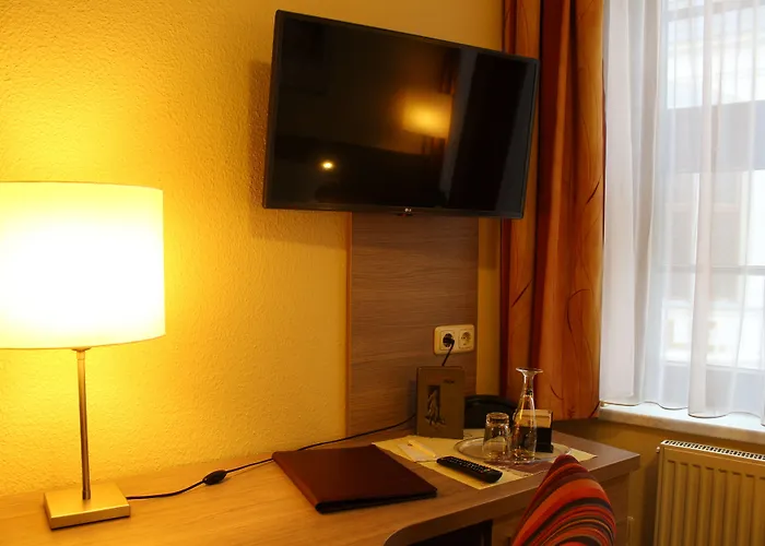 Zur Guten Quelle Guest house