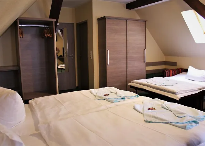 Zur Guten Quelle Guest house